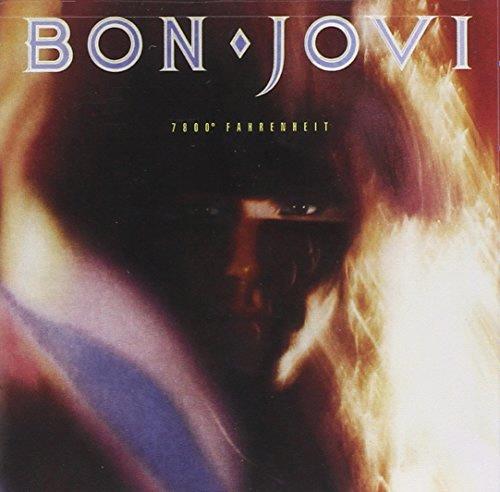 Glen Innes, NSW, 7800 Fahrenheit, Music, CD, Universal Music, Feb99, ISLAND RECORDS, Bon Jovi, Rock