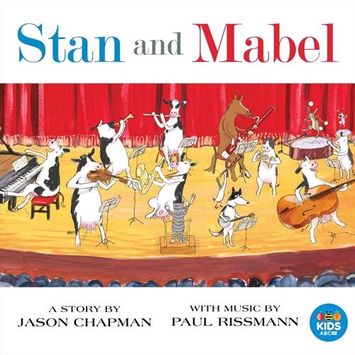 Glen Innes, NSW, Stan And Mabel, Music, CD, Rocket Group, Jul21, Abc Classic, Northey, Paul Rissmann, Young Adelaide Voices, Adelaide Symphony Orchestra And Benjamin, Classical Music