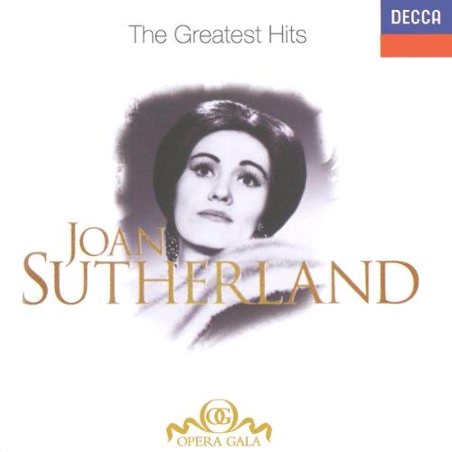 Glen Innes, NSW, The Greatest Hits, Music, CD, Universal Music, May98, DECCA                                             , Joan Sutherland, Classical Music