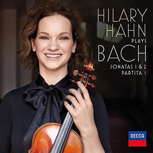 Glen Innes, NSW, Hilary Hahn Plays Bach: Vi, Music, CD, Universal Music, Oct18, DECCA  - IMPORTS, Hilary Hahn, Classical Music