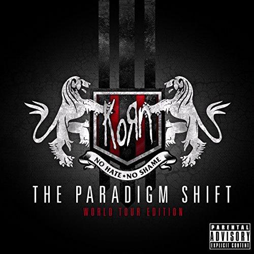 Glen Innes, NSW, The Paradigm Shift - World Tour Edition, Music, CD, Universal Music, Aug14, Caroline Intl, Korn, Alternative