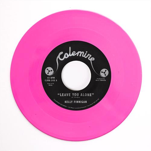 Glen Innes, NSW, Leave You Alone / Thom's Heartbreak, Music, Vinyl 7", Rocket Group, May24, COLEMINE, Finnigan, Kelly, Soul