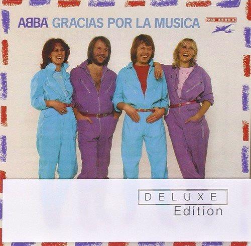 Glen Innes, NSW, Gracias Por La Musica, Music, CD, Universal Music, Nov14, POLYDOR, Abba, Rock