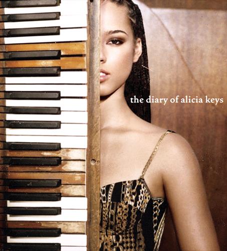 Glen Innes, NSW, The Diary Of Alicia Keys, Music, Vinyl LP, Sony Music, Jul24, , Alicia Keys, R&B