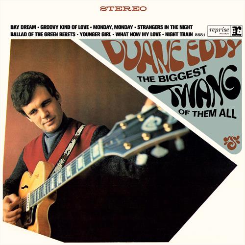 Glen Innes, NSW, The Biggest Twang Of Them All, Music, Vinyl LP, MGM Music, May24, Sundazed Music, Inc., Duane Eddy, Rock