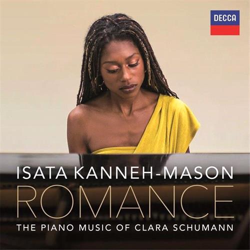 Glen Innes, NSW, Romance  The Piano Music Of Clara Schumann, Music, CD, Universal Music, Jul19, DECCA  - IMPORTS, Isata Kanneh-Mason, Classical Music