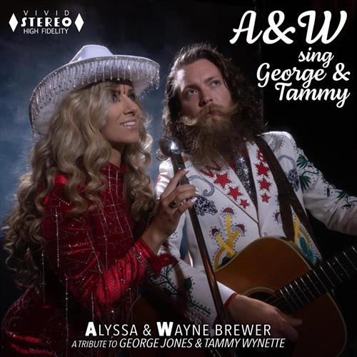 Glen Innes, NSW, A&W Sing George & Tammy, Music, CD, Rocket Group, Apr24, SGM, Wayne & Alyssa, Country