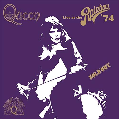 Glen Innes, NSW, Queen - Live At The Rainbow '74, Music, CD, Universal Music, Sep14, UNIVERSAL, Queen, Rock