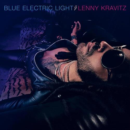 Glen Innes, NSW, Blue Electric Light , Music, Vinyl, Inertia Music, May24, BMG Rights Management, Lenny Kravitz, Rock