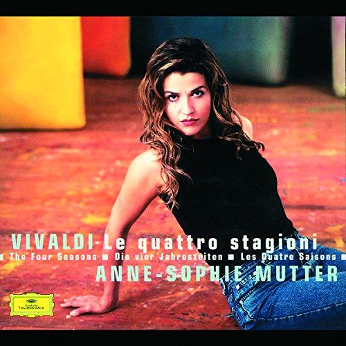 Glen Innes, NSW, Vivaldi: Le Quattro Stagioni, Music, CD, Universal Music, Nov99, DEUTSCHE GRAMMOPHON (DG)                          , Anne-Sophie Mutter, Trondheim Soloists, Classical Music