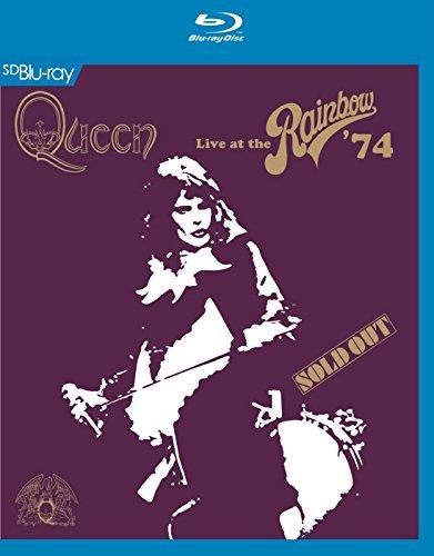 Glen Innes, NSW, Live At The Rainbow '74, Music, BR, Universal Music, Sep14, Intl Pop Catalogue DVD, Queen, Rock