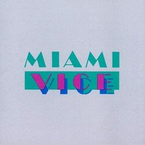 Glen Innes, NSW, Miami VIce, Music, CD, Universal Music, Nov85, MCA, Soundtrack, Soundtracks