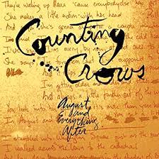 Glen Innes, NSW, August And Everthing After, Music, Vinyl 12", Universal Music, Jul18, UNIVERSAL STRATEGIC MKTG., Counting Crows, Rock