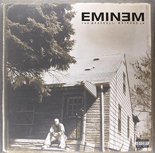 Glen Innes, NSW, Marshall Mathers, Music, Vinyl 12", Universal Music, Dec13, , Eminem, Pop