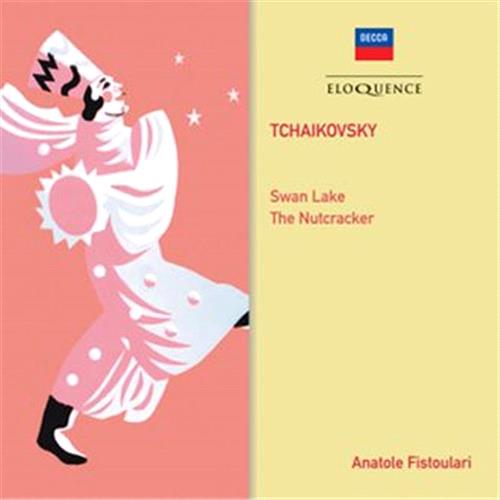 Glen Innes, NSW, Tchaikovsky: Swan Lake; The Nutcracker, Music, CD, Universal Music, Oct18, ELOQUENCE / DECCA, Anatole Fistoulari, Classical Music