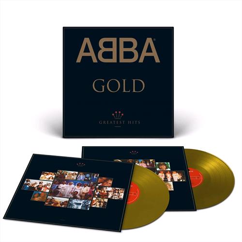 Glen Innes, NSW, Gold, Music, Vinyl 12", Universal Music, Nov22, UNIVERSAL STRATEGIC MKTG., Abba, Pop