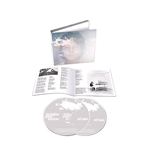 Glen Innes, NSW, Imagine T, Music, CD, Universal Music, Oct18, UNIVERSAL MUSIC INT, John Lennon, Rock