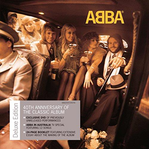 Glen Innes, NSW, Abba, Music, DVD + CD, Universal Music, Apr15, UNIVERSAL, Abba, Rock