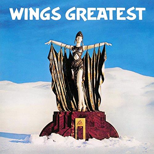 Glen Innes, NSW, Greatest, Music, CD, Universal Music, May18, , Wings, Rock