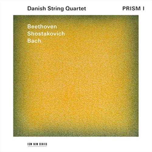 Glen Innes, NSW, Prism I  Beethoven Op. 127/Bach Fugue/ Shostakovich, Music, CD, Universal Music, Sep18, EDITION OF CONTEMPORARY MUSIC, Danish String Quartet, Jazz