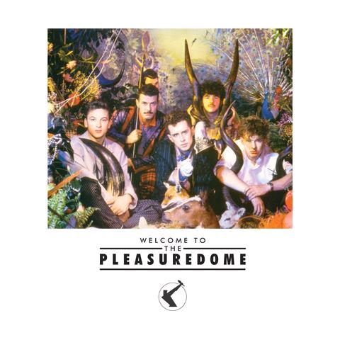 Glen Innes, NSW, Welcome To The Pleasuredome, Music, CD, Universal Music, Dec20, UNIVERSAL STRATEGIC MKTG., Frankie Goes To Hollywood, Pop