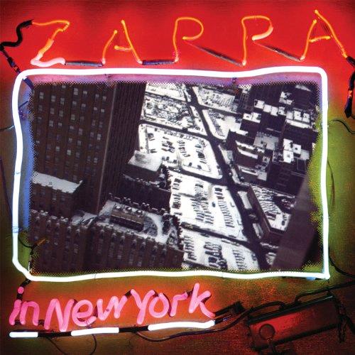 Glen Innes, NSW, Zappa In New York, Music, CD, Universal Music, Aug12, FRANK ZAPPA CATALOG                               , Frank Zappa, Rock