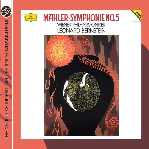 Glen Innes, NSW, Mahler: Symphony No.5, Music, CD, Universal Music, Jan07, DEUTSCHE GRAMMOPHON (DG)                          , Wiener Philharmoniker, Leonard Bernstein, Classical Music