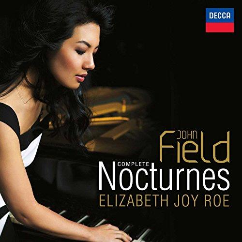 Glen Innes, NSW, Field: Nocturnes, Music, CD, Universal Music, May16, Classics, Elizabeth Joy Roe, Classical Music