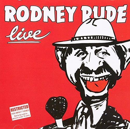 Glen Innes, NSW, Rodney Rude Live, Music, CD, Universal Music, Dec97, , Rodney Rude, Comedy & Spoken Word