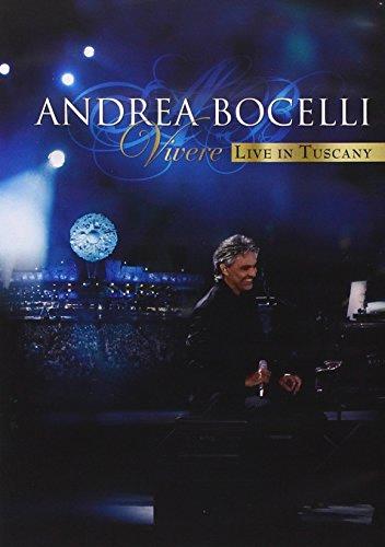 Glen Innes, NSW, Vivere Live In Tusca, Music, DVD, Universal Music, Jan08, VERVE, Andrea Bocelli, Classical Music