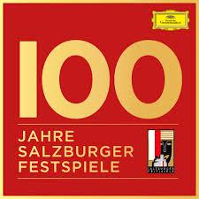 Glen Innes, NSW, 100 Jahre Salzburger Festspiele, Music, CD, Universal Music, Aug20, DEUTSCHE GRAMMOPHON (IMP), Various Artists, Classical Music