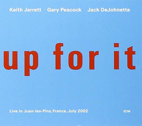 Glen Innes, NSW, Up For It, Music, CD, Universal Music, Jul17, , Keith Jarrett, Gary Peacock, Jack Dejohnette, Jazz