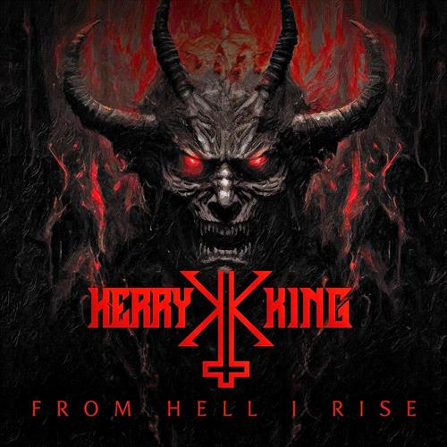 Glen Innes, NSW, From Hell I Rise, Music, Vinyl LP, Rocket Group, May24, Reigning Phoenix Music, King, Kerry, Metal