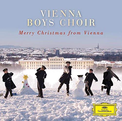 Glen Innes, NSW, Merry Christmas From Vienna, Music, CD, Universal Music, Nov15, DG, Vienna Boys Choir, Classical Music