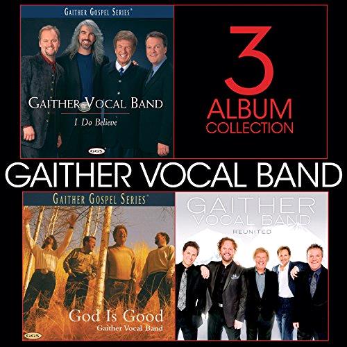 Glen Innes, NSW, 3 Album Collection, Music, CD, Universal Music, Aug14, LABEL GROUP RECORD MRKTNG, Gaither Vocal Band, Gospel & Religious