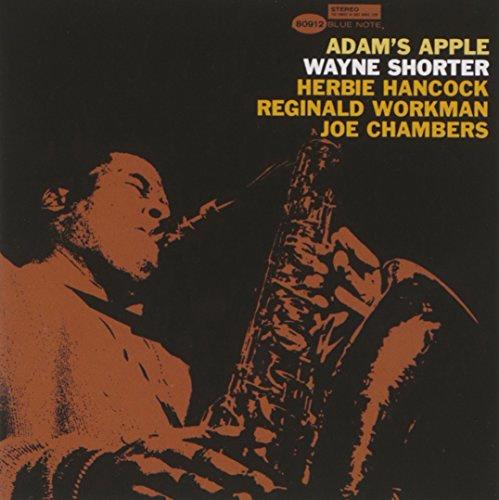 Glen Innes, NSW, Adam's Apple, Music, CD, Universal Music, Sep03, BLUENOTE, Wayne Shorter, Jazz