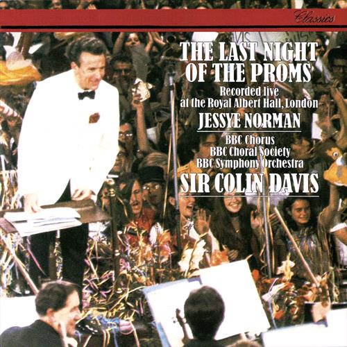 Glen Innes, NSW, The Last Night Of The Proms, Music, CD, Universal Music, May19, ELOQUENCE / DECCA, Sir Colin Davis, Classical Music