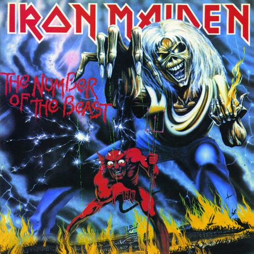 Glen Innes, NSW, The Number Of The Beast, Music, Vinyl, Inertia Music, Aug24, Parlophone UK Catalog, Iron Maiden, Rock