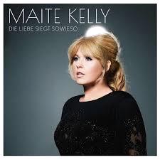 Glen Innes, NSW, Die Liebe Siegt Sowieso, Music, CD, Universal Music, Oct18, , Maite Kelly, Unclassified