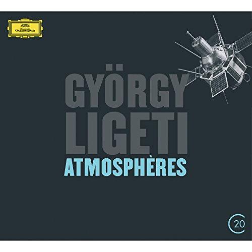 Glen Innes, NSW, Ligeti: Atmospheres, Music, CD, Universal Music, Nov12, DGG, Various Artists, Classical Music