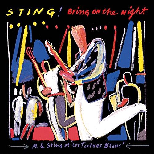 Glen Innes, NSW, Bring On The Night, Music, CD, Universal Music, Aug05, A & M RECORDS, Sting, Rock