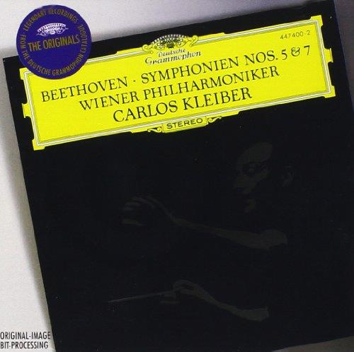 Glen Innes, NSW, Beethoven - Symphony 5 & 7, Music, CD, Universal Music, Apr95, VERVE, Carlos Kleiber, Classical Music