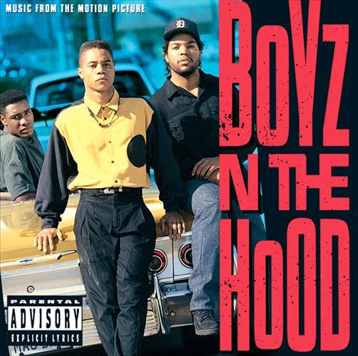 Glen Innes, NSW, Boyz N/Hood , Music, Vinyl 12", Universal Music, Sep19, , Soundtrack, Soundtracks