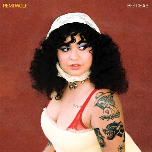 Glen Innes, NSW, Big Ideas , Music, Vinyl LP, Universal Music, Jul24, ISLAND - USA, Remi Wolf, Pop