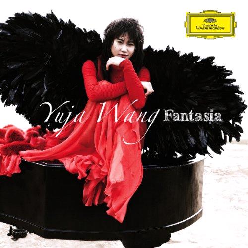 Glen Innes, NSW, Fantasia, Music, CD, Universal Music, Mar12, DG, Yuja Wang, Classical Music