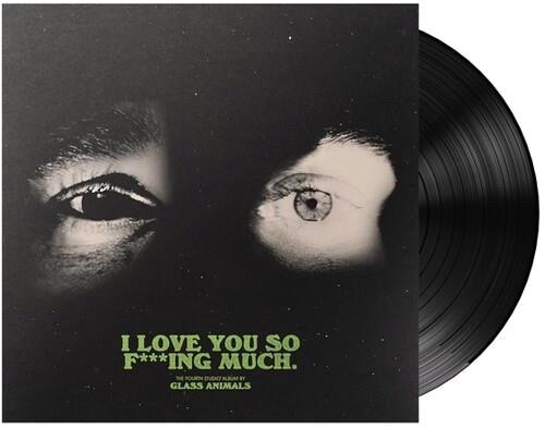 Glen Innes, NSW, I Love You So F***Ing Much, Music, Vinyl LP, Universal Music, Jul24, POLYDOR, Glass Animals, Alternative