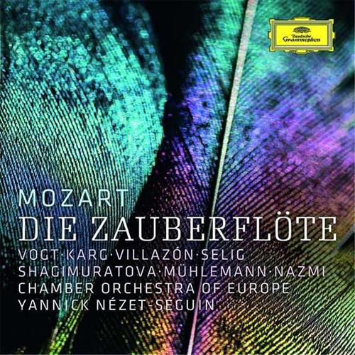 Glen Innes, NSW, Mozart: Die Zauberflote, Music, CD, Universal Music, Aug19, DEUTSCHE GRAMMOPHON (IMP), Rolando Villazn, Klaus Florian Vogt, Yannick Nzet-Sguin, Classical Music