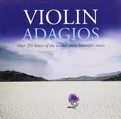 Glen Innes, NSW, Violin Adagios, Music, CD, Universal Music, Apr01, DECCA                                             , Various Artists, Classical Music