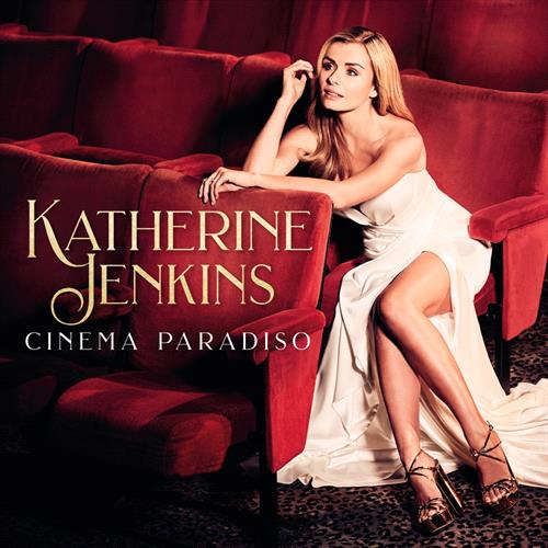 Glen Innes, NSW, Cinema Paradiso, Music, CD, Universal Music, Jul20, DECCA  - IMPORTS, Katherine Jenkins, Classical Music