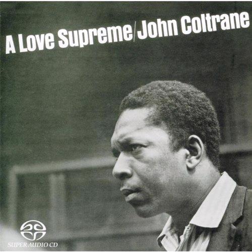 Glen Innes, NSW, A Love Supreme, Music, DVD, Universal Music, Dec02, IMPULSE!                                          , John Coltrane, Jazz